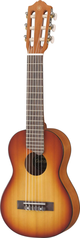 Yamaha GL-1 Tobacco Brown Sunburst, Guitarlele